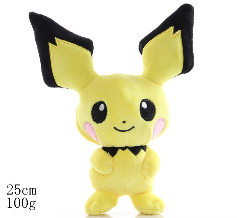 Pokemoned plush doll  stuffed toy