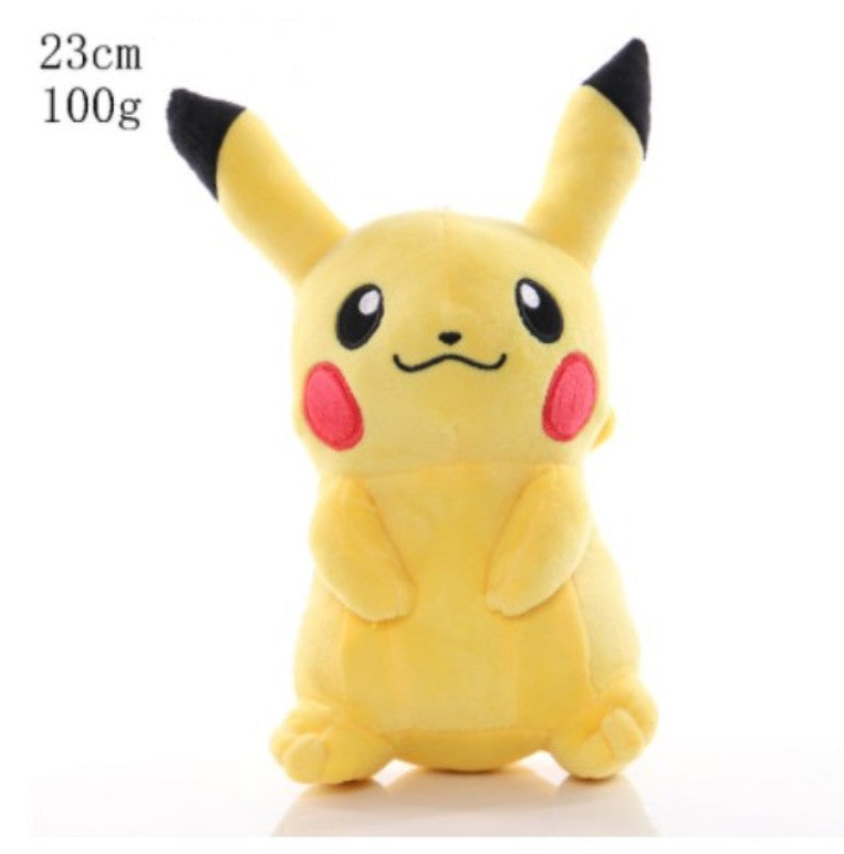 Pokemoned plush doll  stuffed toy