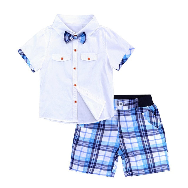 Boys Clothes Sets Summer Toddler Clothing Costume For Kids